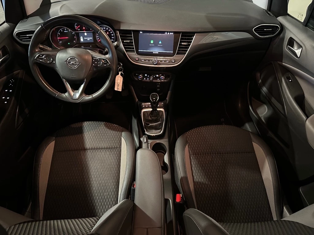 Hoofdafbeelding Opel Crossland X