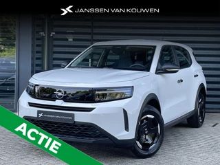 Hoofdafbeelding Opel Frontera Opel Frontera 1.2 Turbo Hybrid Edition 2 + 6 Jaar GARANTIE / Voordeel