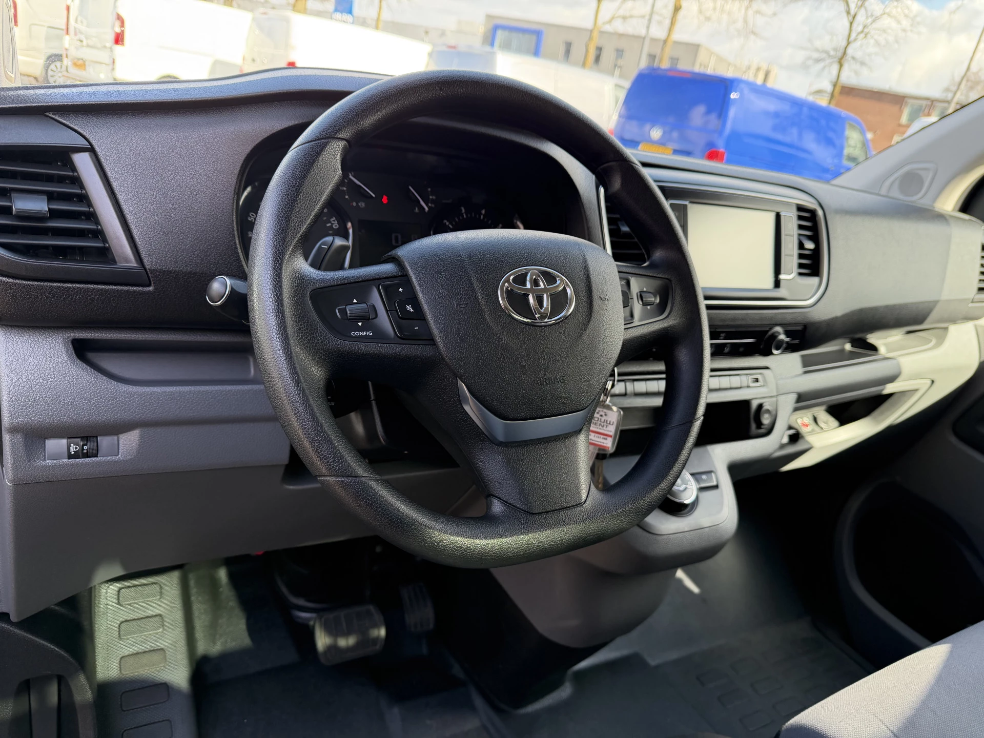 Hoofdafbeelding Toyota ProAce