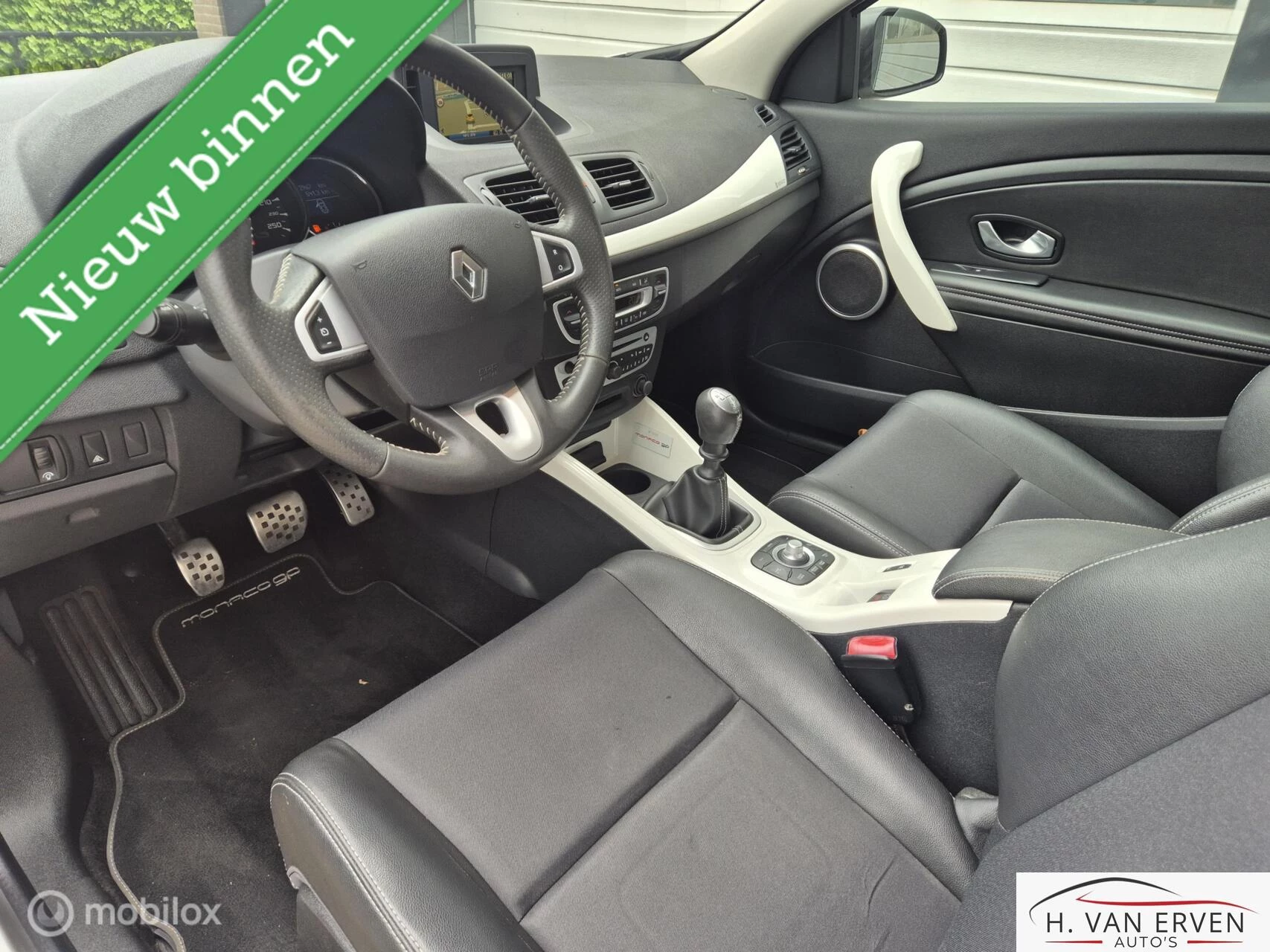Hoofdafbeelding Renault Mégane