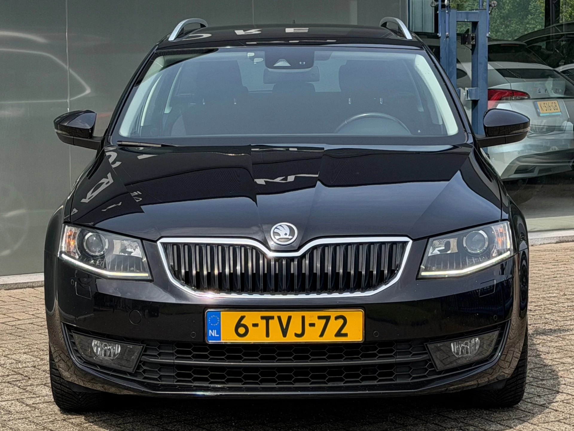 Hoofdafbeelding Škoda Octavia