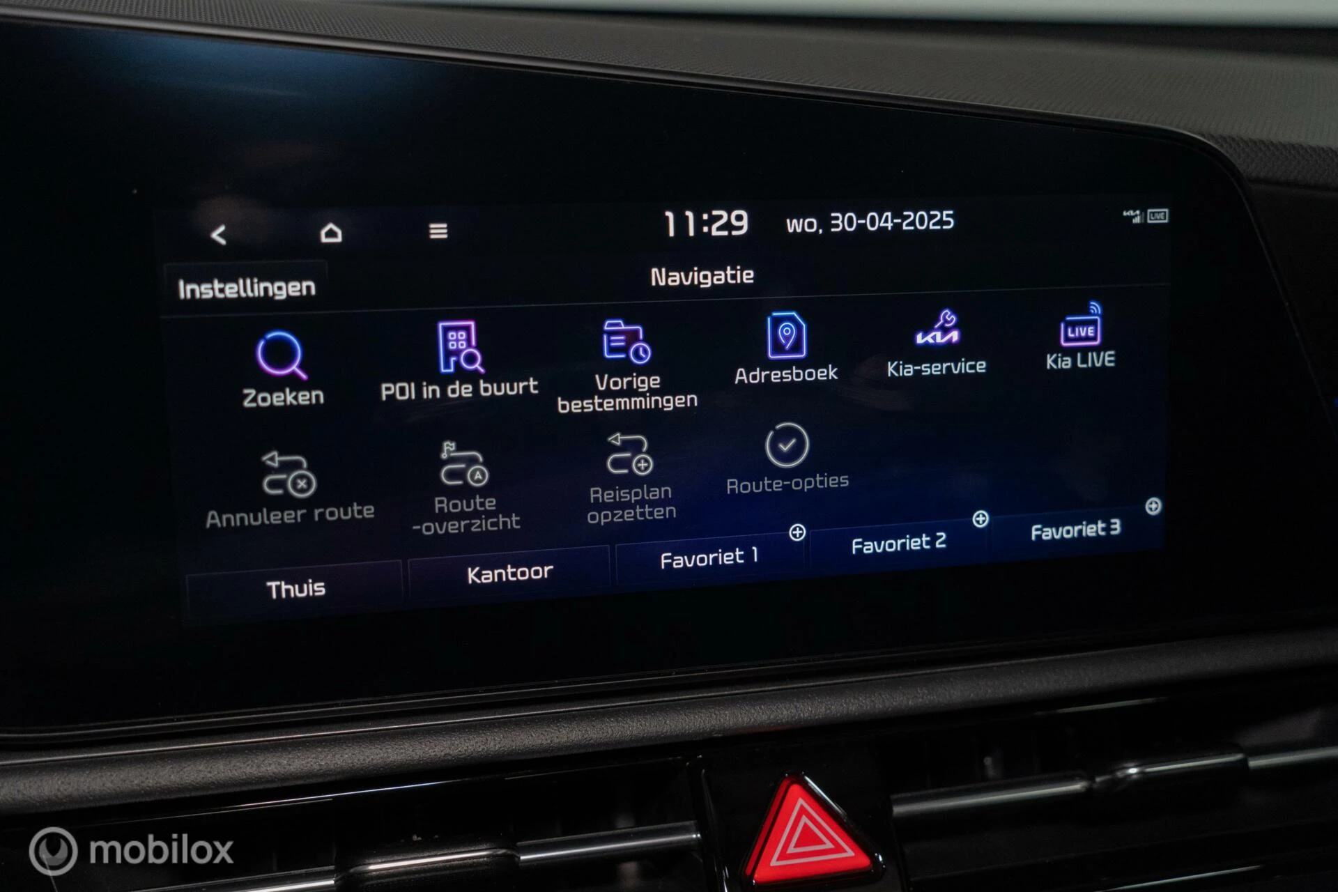 Hoofdafbeelding Kia Niro EV