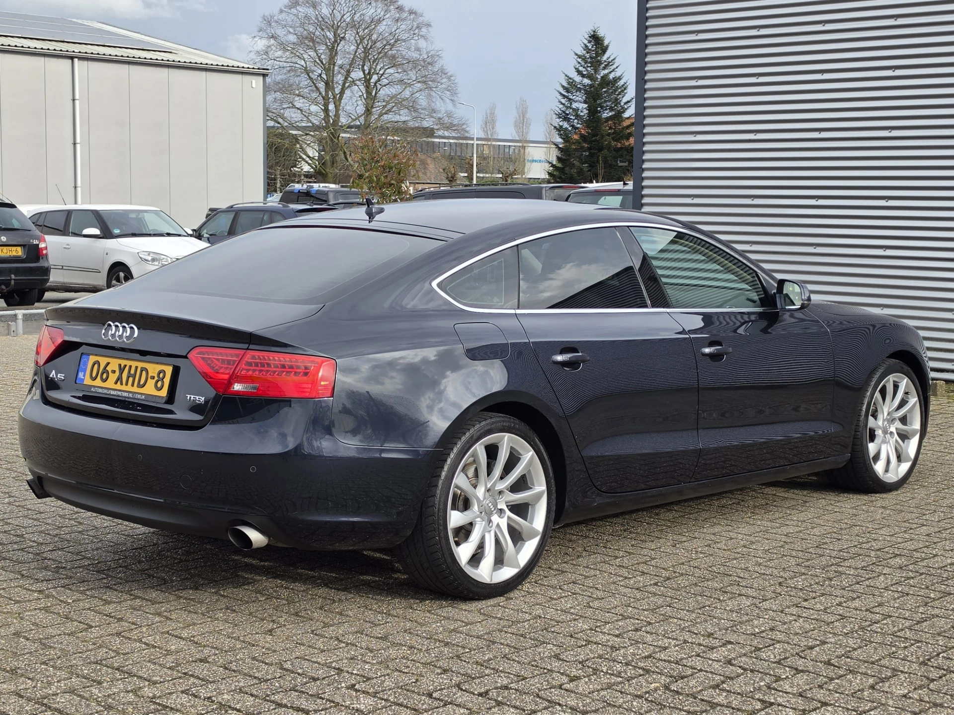 Hoofdafbeelding Audi A5