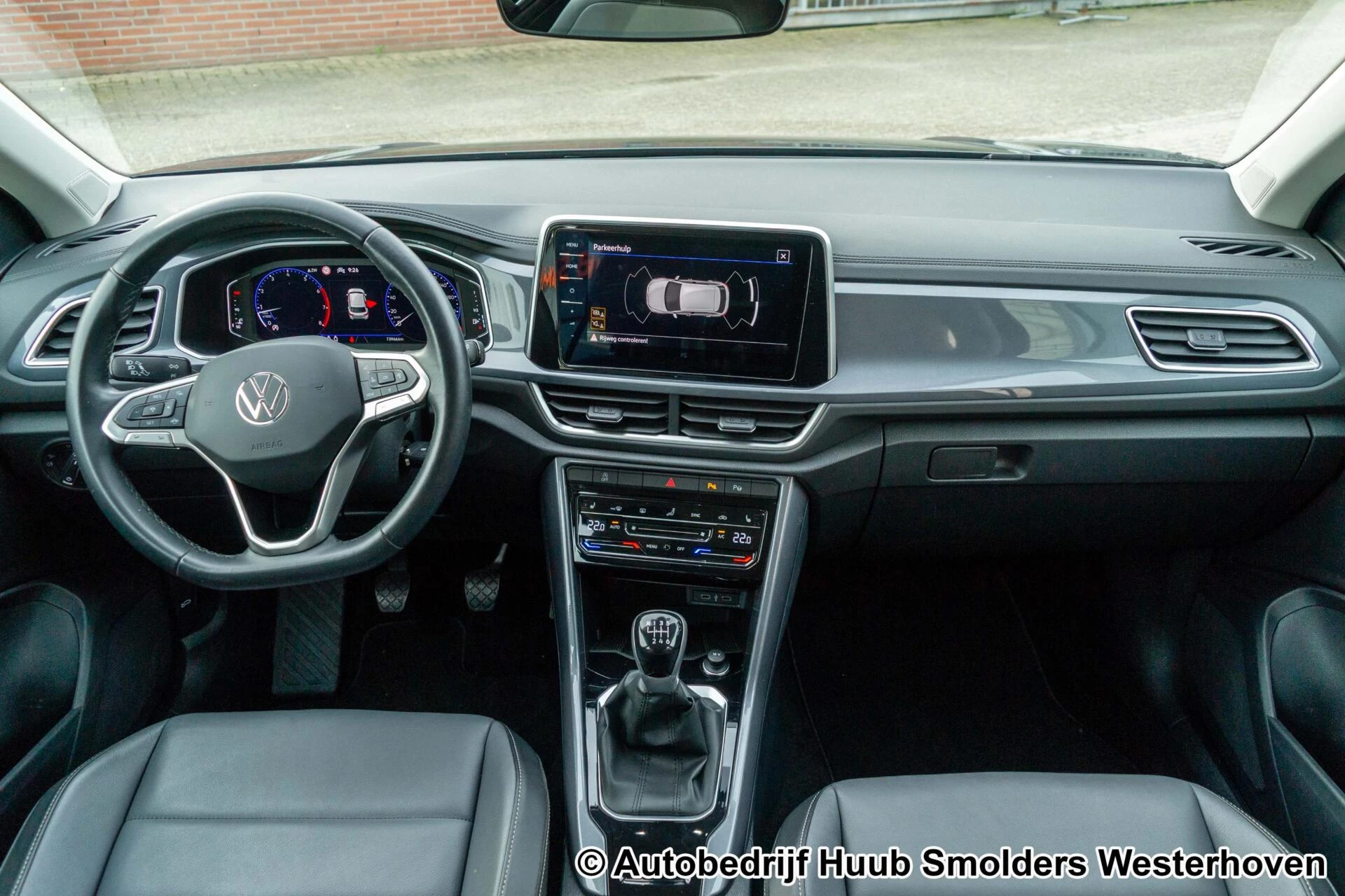 Hoofdafbeelding Volkswagen T-Roc