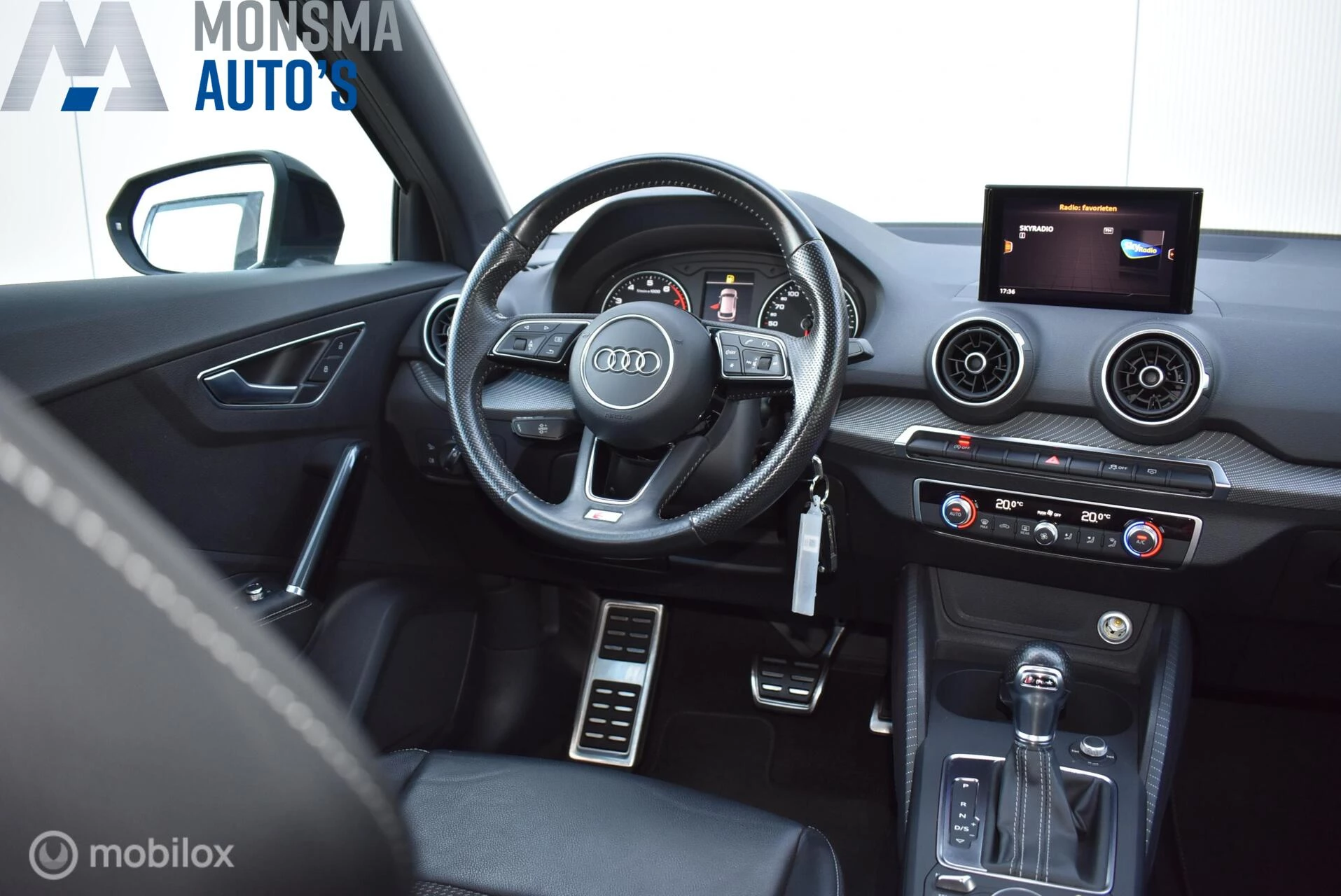 Hoofdafbeelding Audi Q2