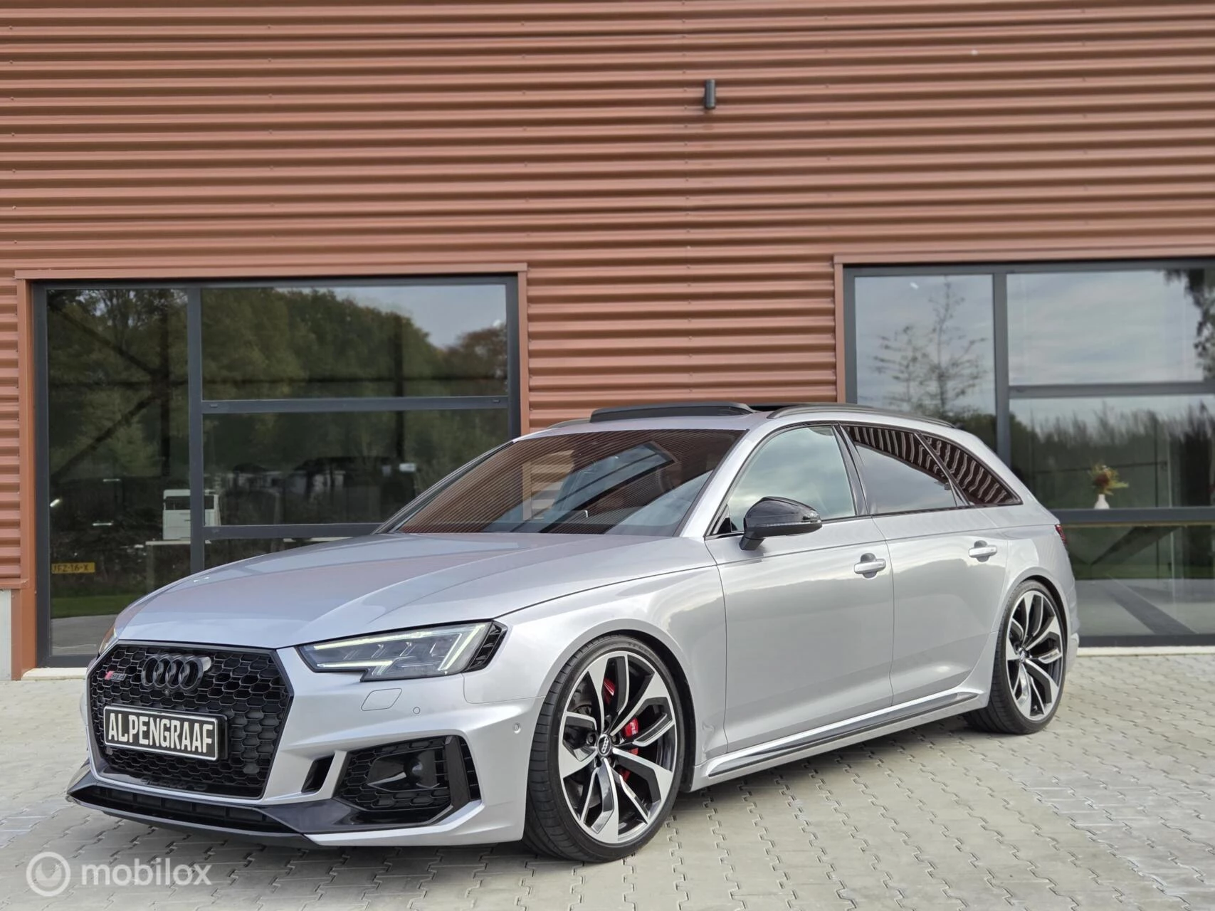 Hoofdafbeelding Audi RS4
