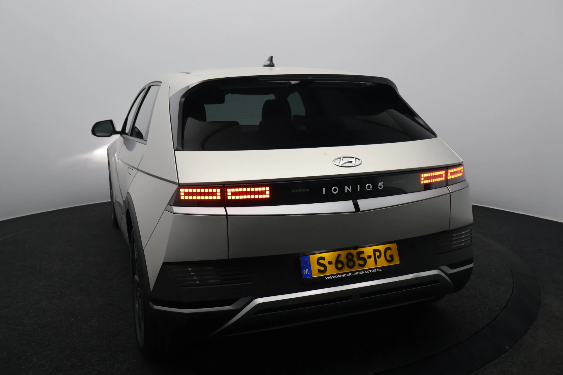 Hoofdafbeelding Hyundai IONIQ 5