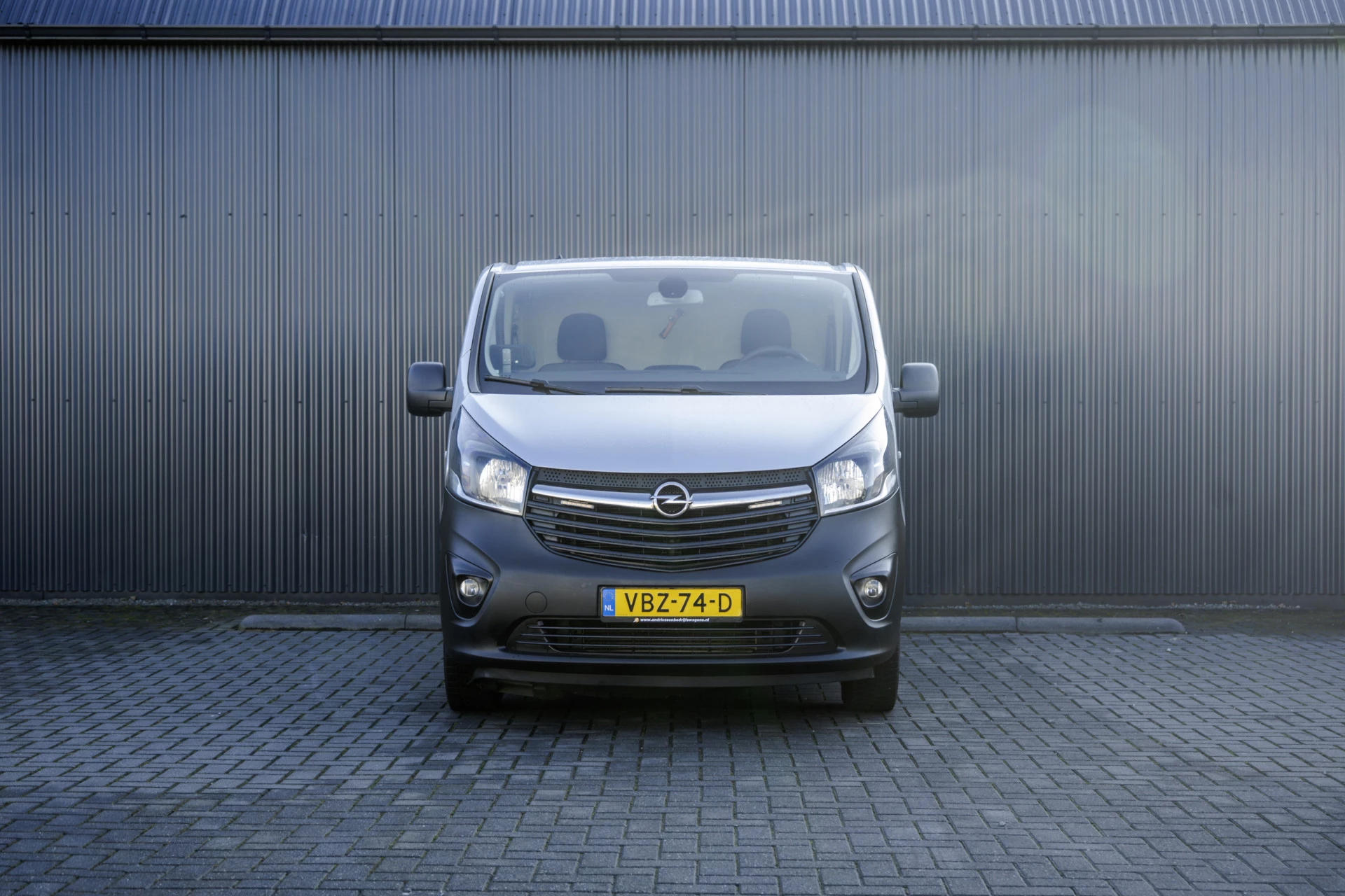 Hoofdafbeelding Opel Vivaro