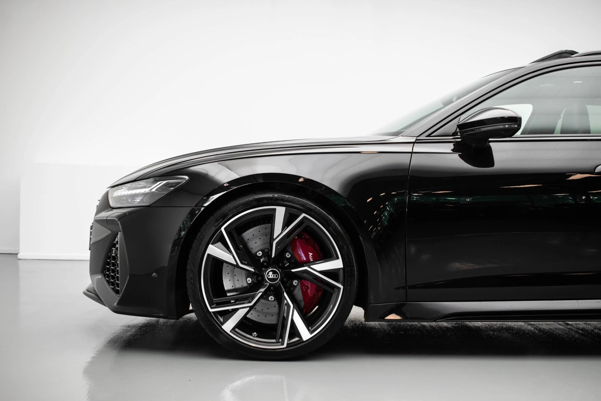 Hoofdafbeelding Audi RS6