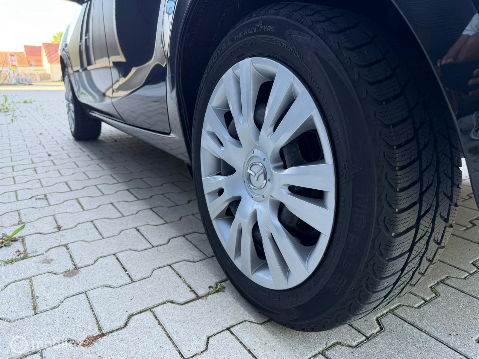 Hoofdafbeelding Mazda 2