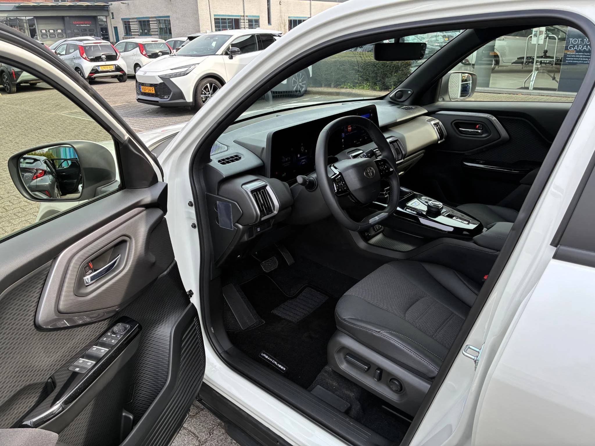 Hoofdafbeelding Toyota Urban Cruiser