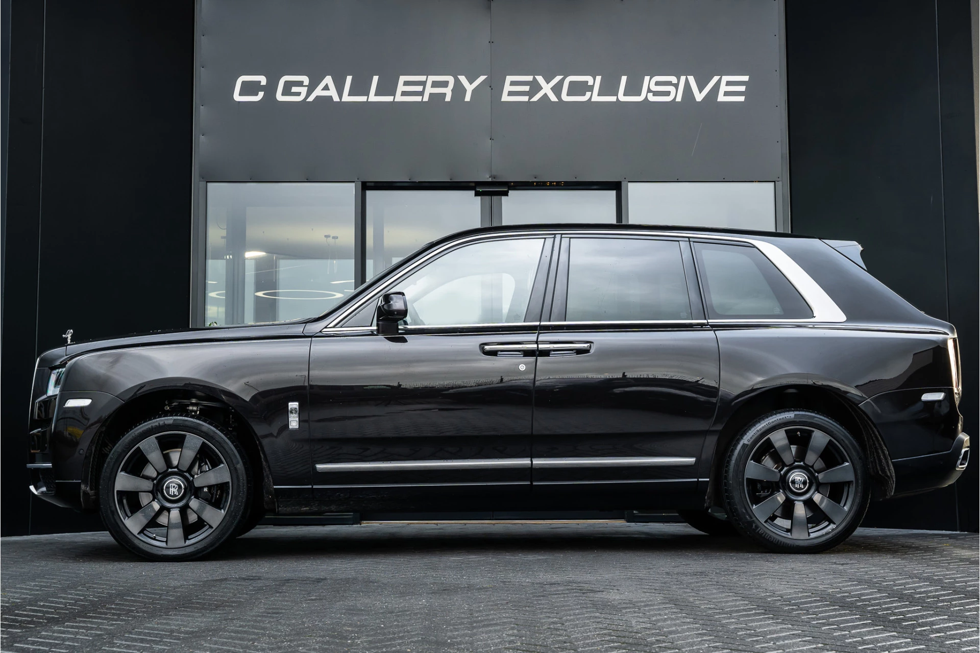 Hoofdafbeelding Rolls-Royce Cullinan