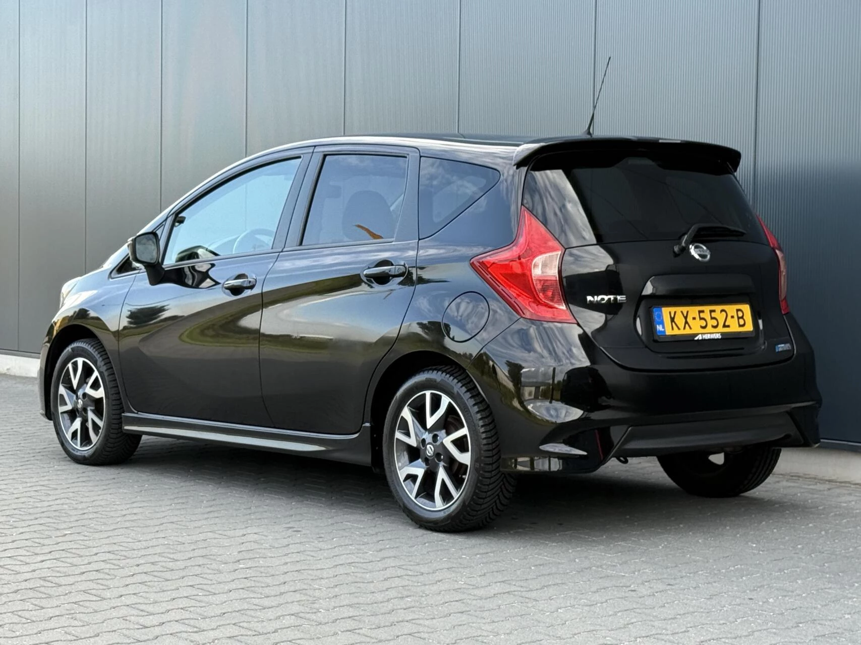 Hoofdafbeelding Nissan Note
