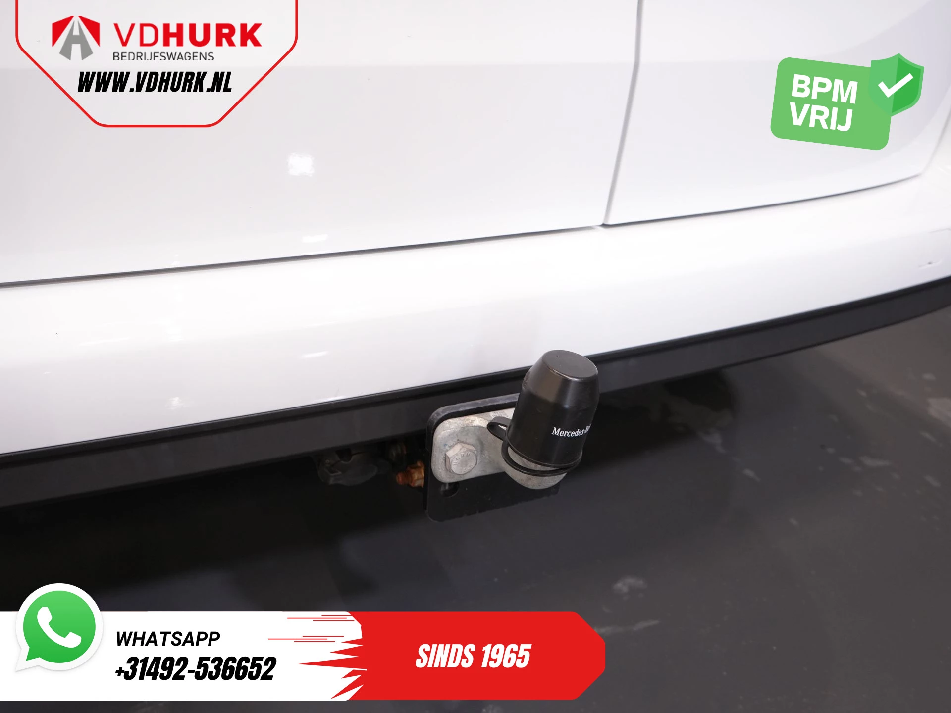 Hoofdafbeelding Mercedes-Benz Citan