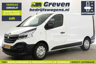 Renault Trafic 2.0 dCi T29 L1H1 146PK Automaat Airco Cruise Camera Navi PDC LED Trekhaak