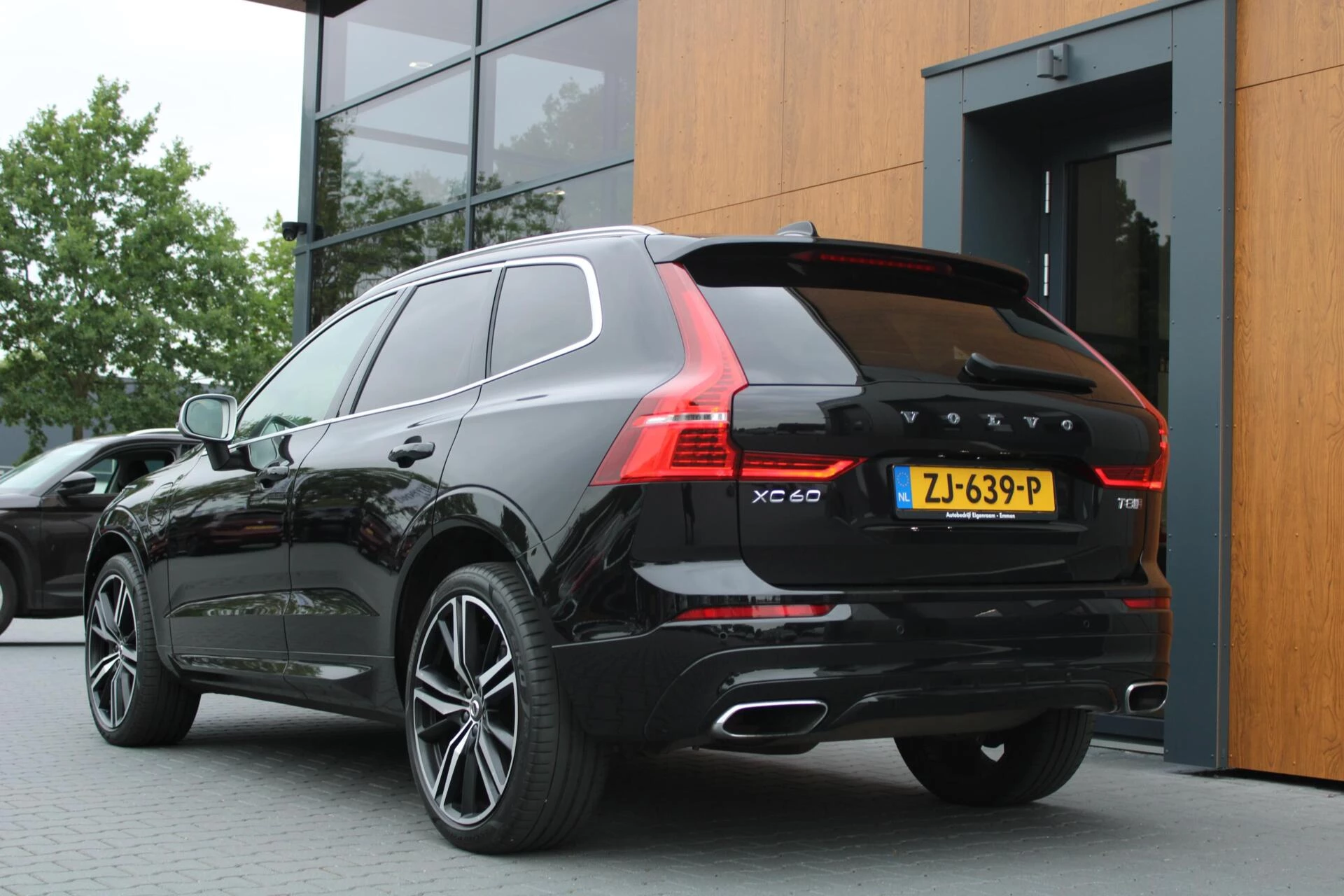 Hoofdafbeelding Volvo XC60