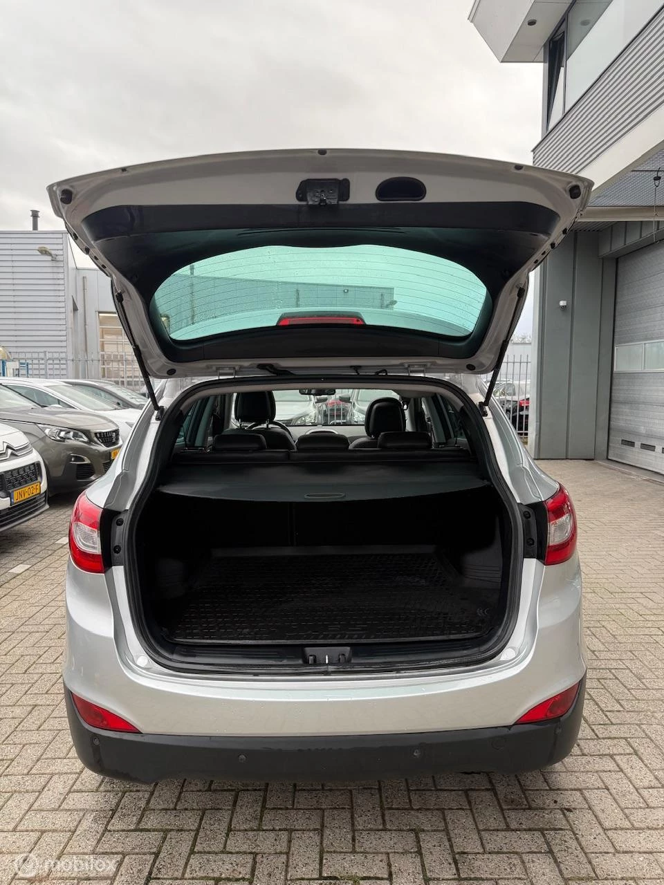 Hoofdafbeelding Hyundai ix35