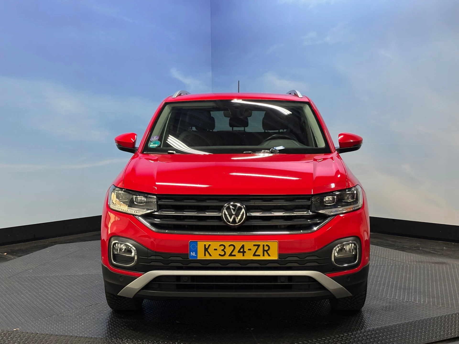 Hoofdafbeelding Volkswagen T-Cross