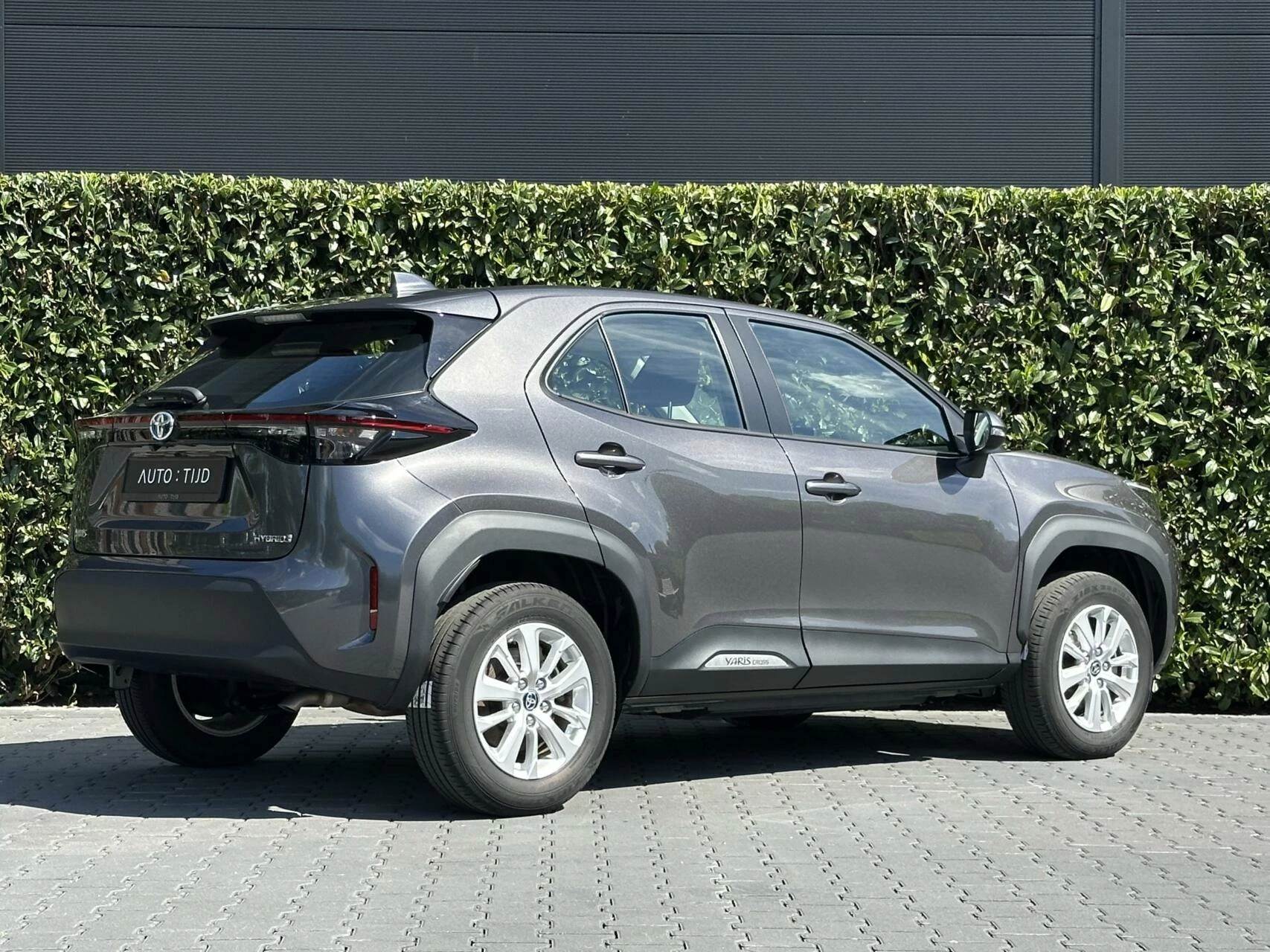 Hoofdafbeelding Toyota Yaris Cross