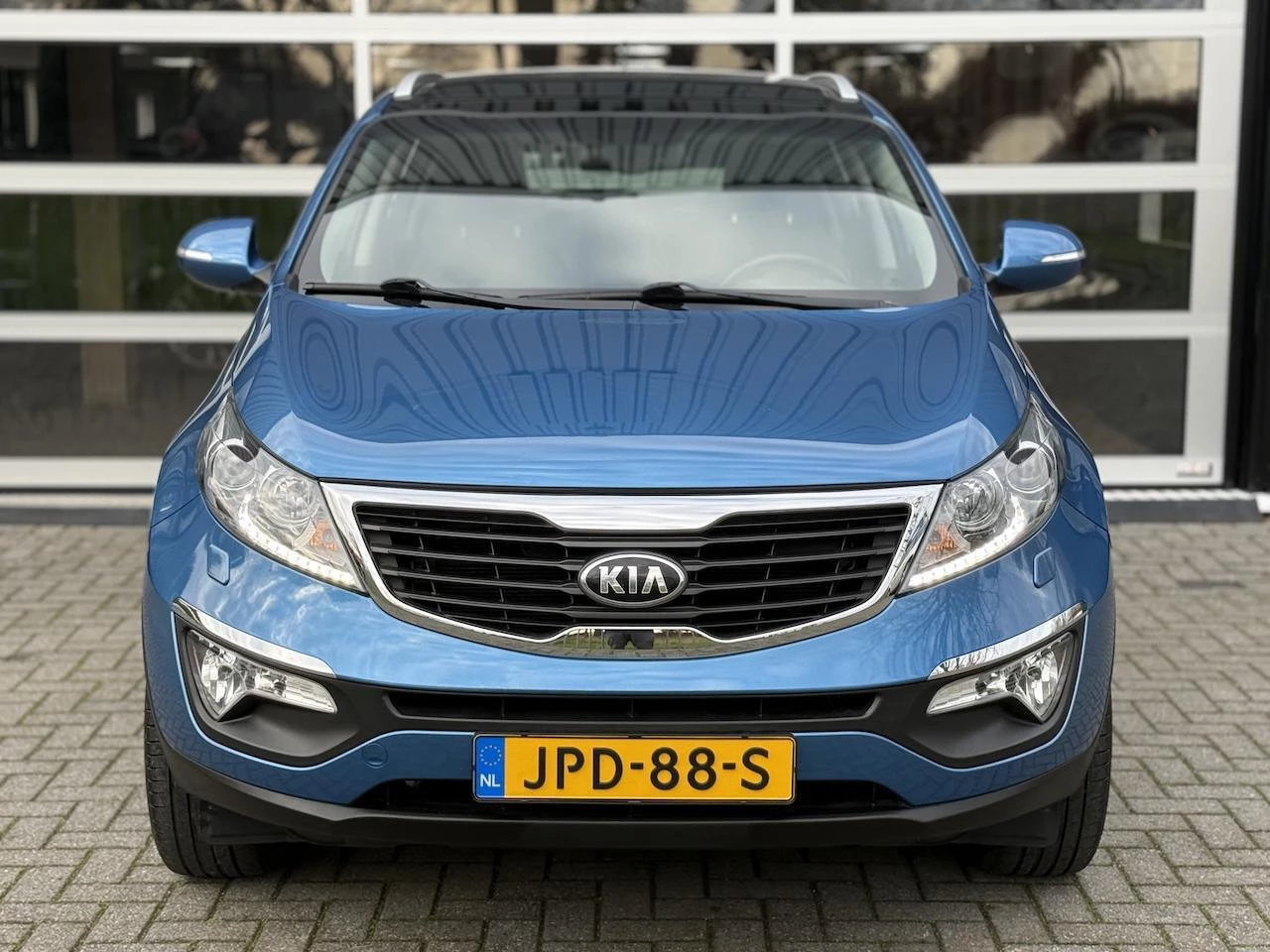 Hoofdafbeelding Kia Sportage