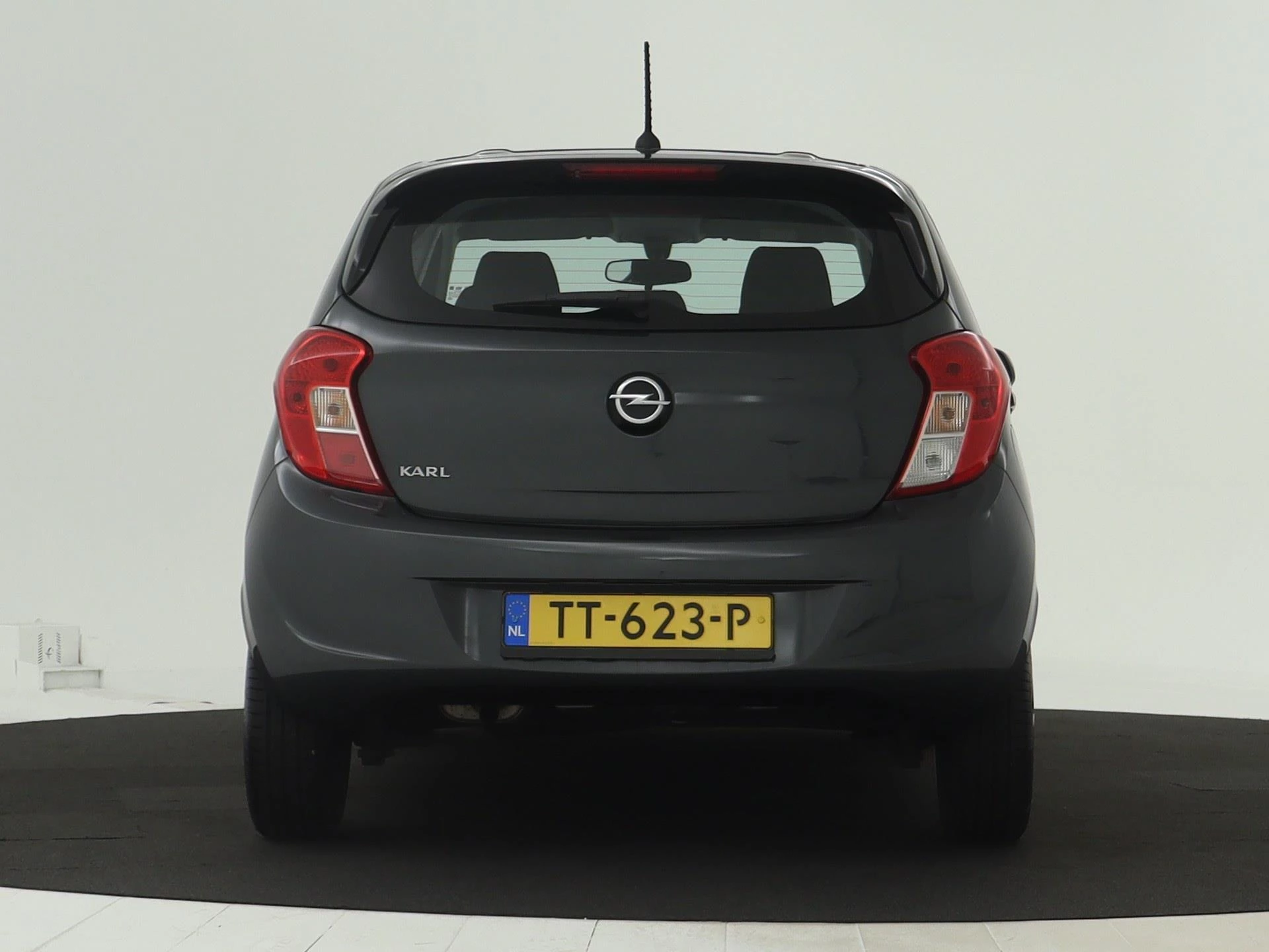 Hoofdafbeelding Opel KARL