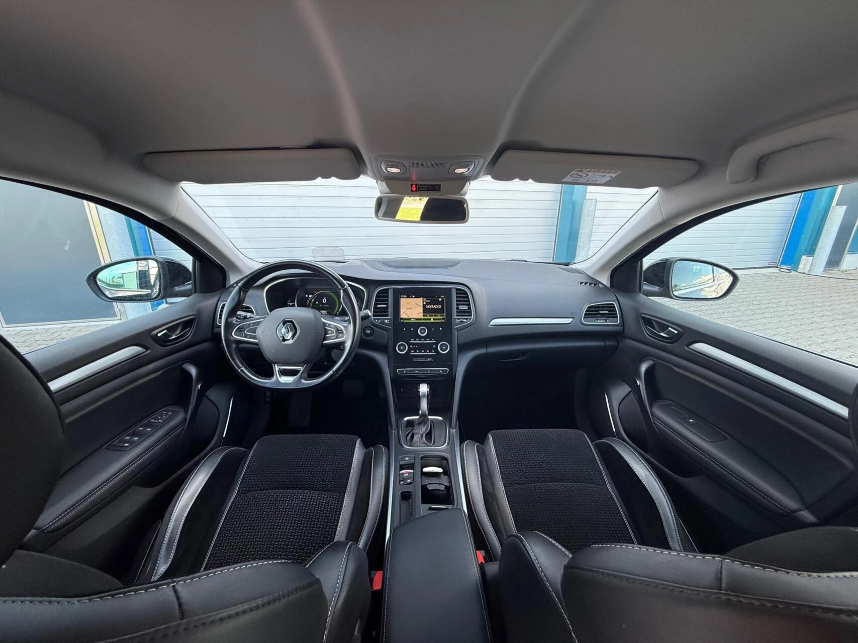 Hoofdafbeelding Renault Mégane Estate