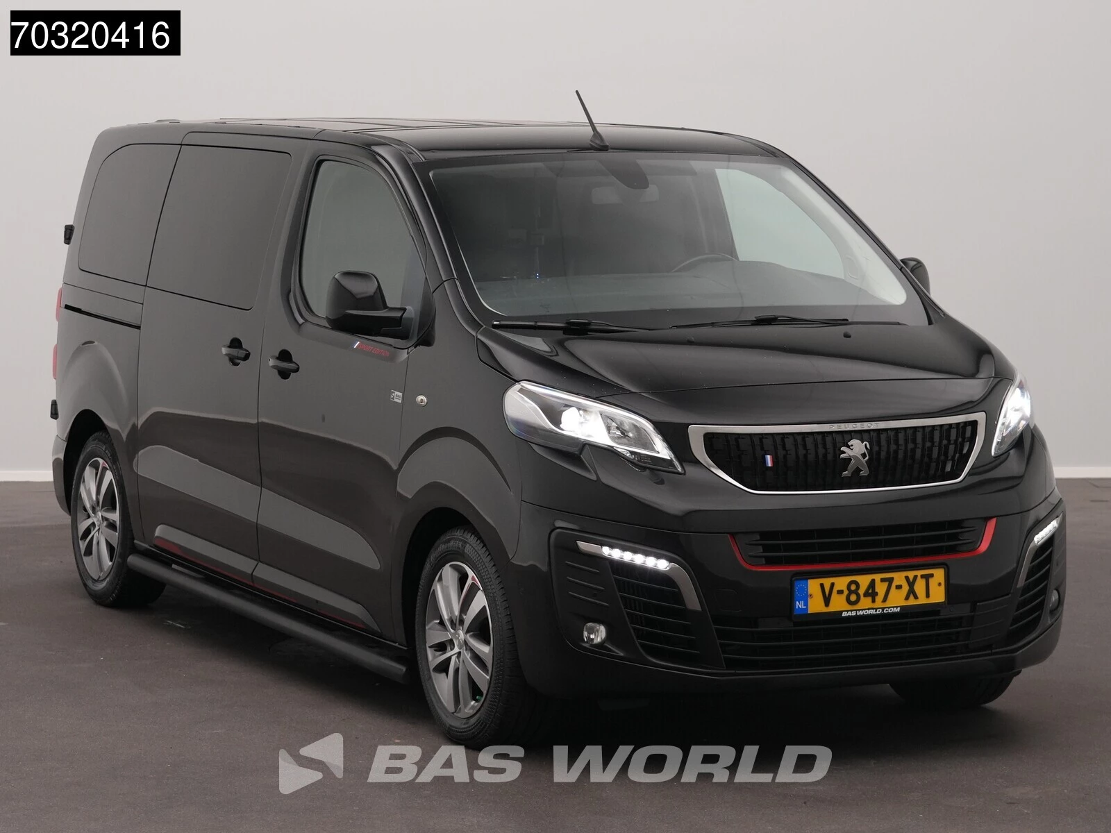 Hoofdafbeelding Peugeot Expert