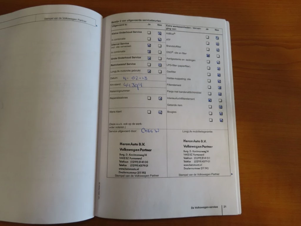 Hoofdafbeelding Volkswagen Passat