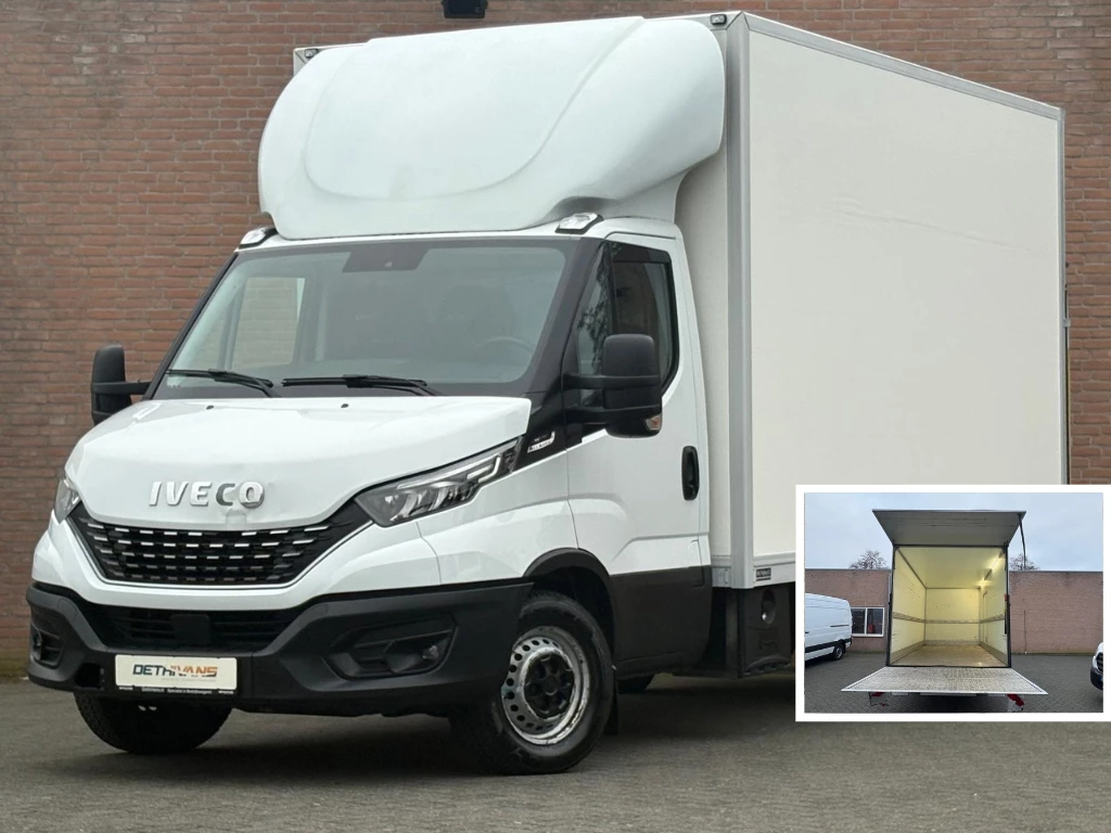 Hoofdafbeelding Iveco Daily