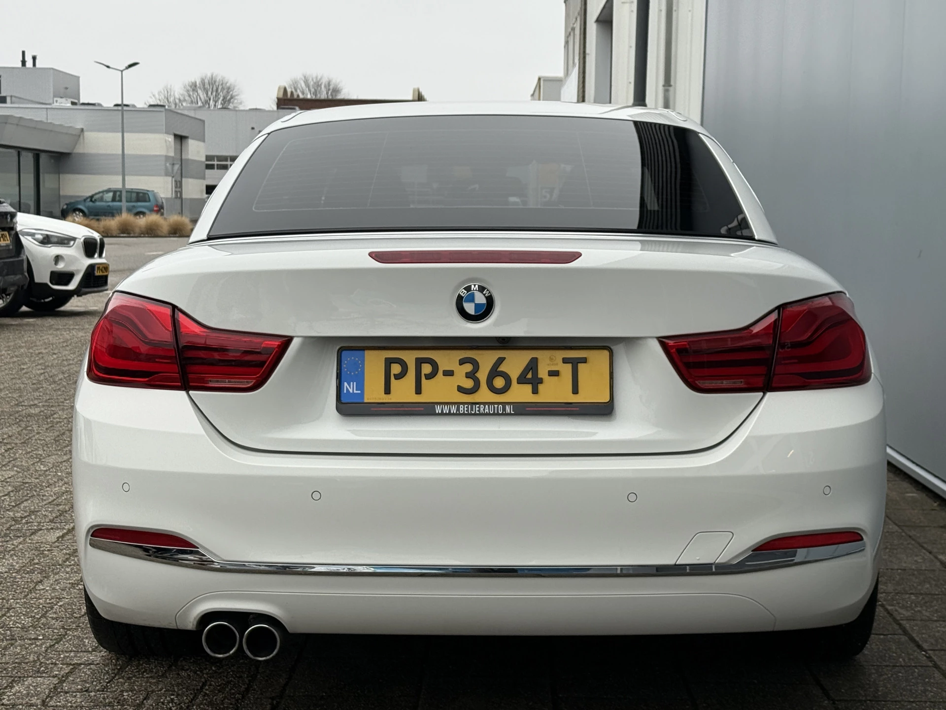 Hoofdafbeelding BMW 4 Serie