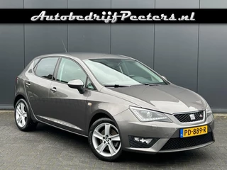 Hoofdafbeelding SEAT Ibiza SEAT Ibiza 1.0 TSI Aut. FR Line 2e eig. Carplay Navi Xenon Cruise PDC Trekhaak