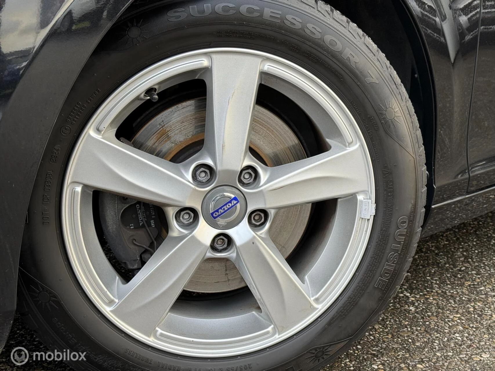 Hoofdafbeelding Volvo V40