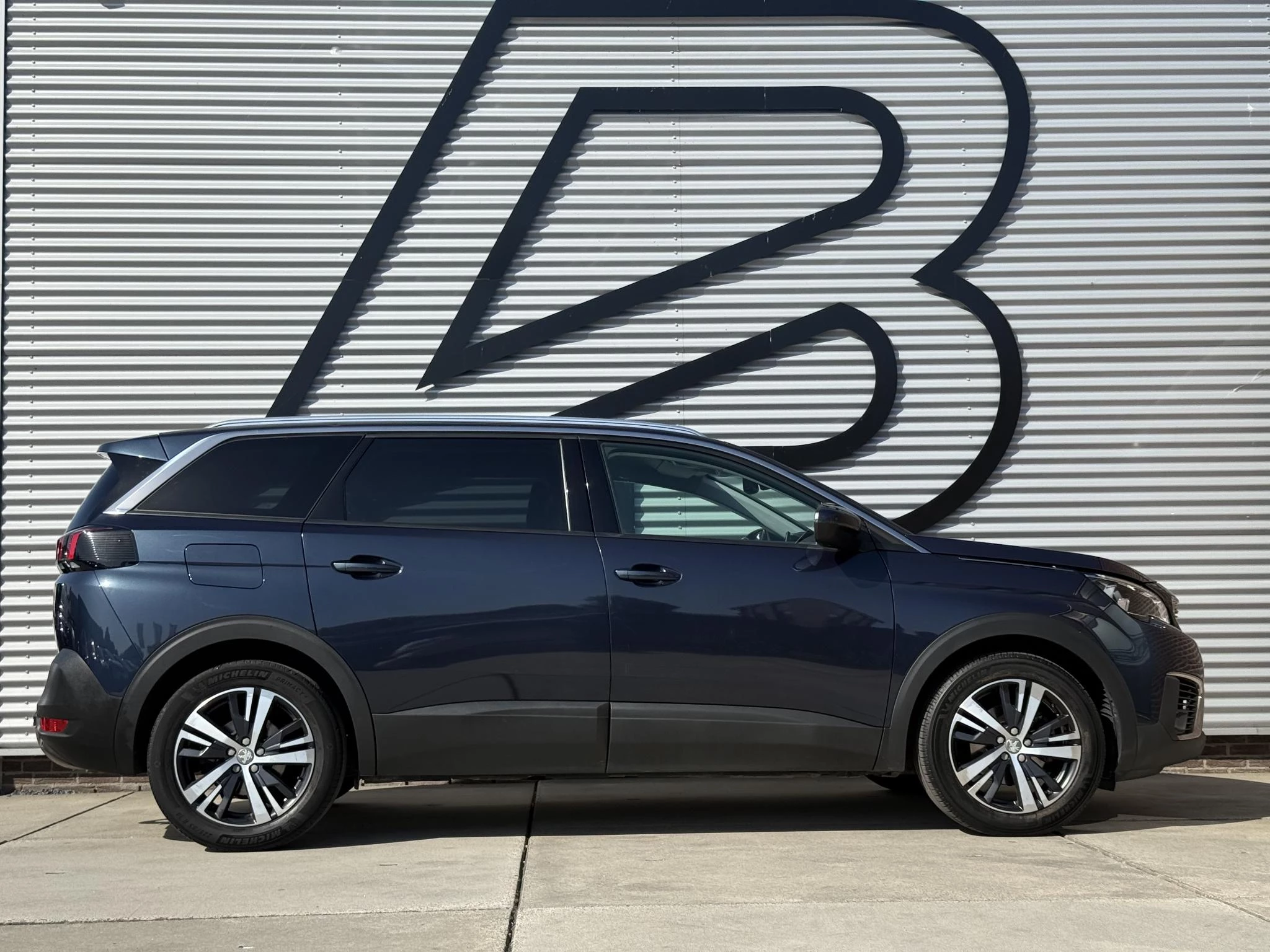 Hoofdafbeelding Peugeot 5008