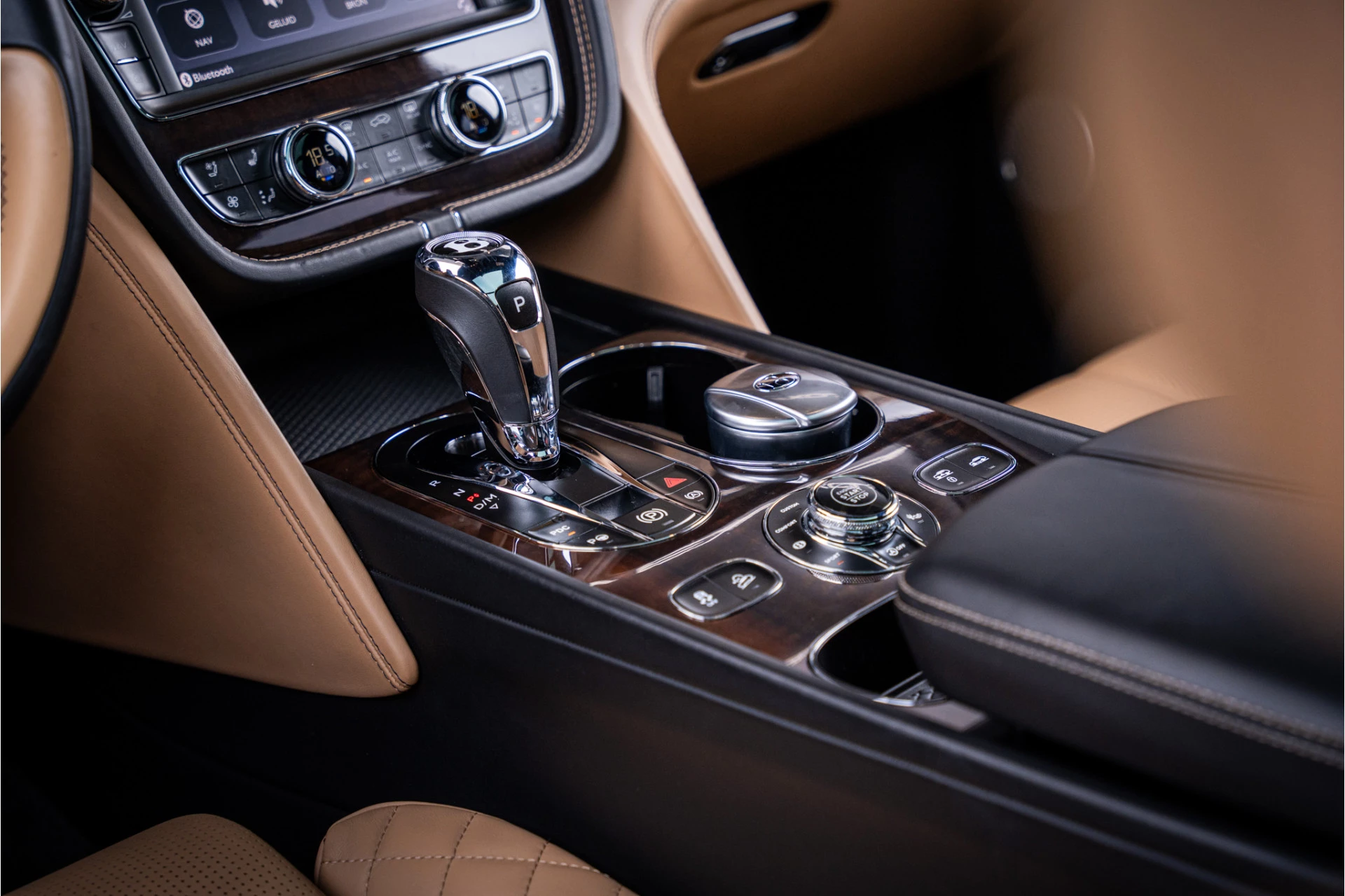 Hoofdafbeelding Bentley Bentayga