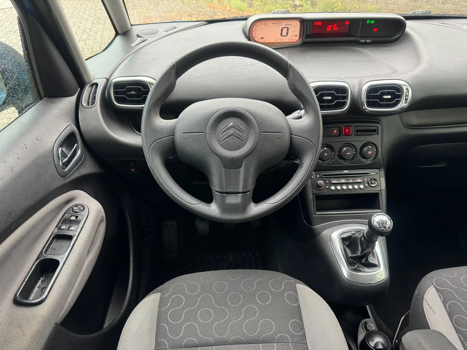 Hoofdafbeelding Citroën C3 Picasso