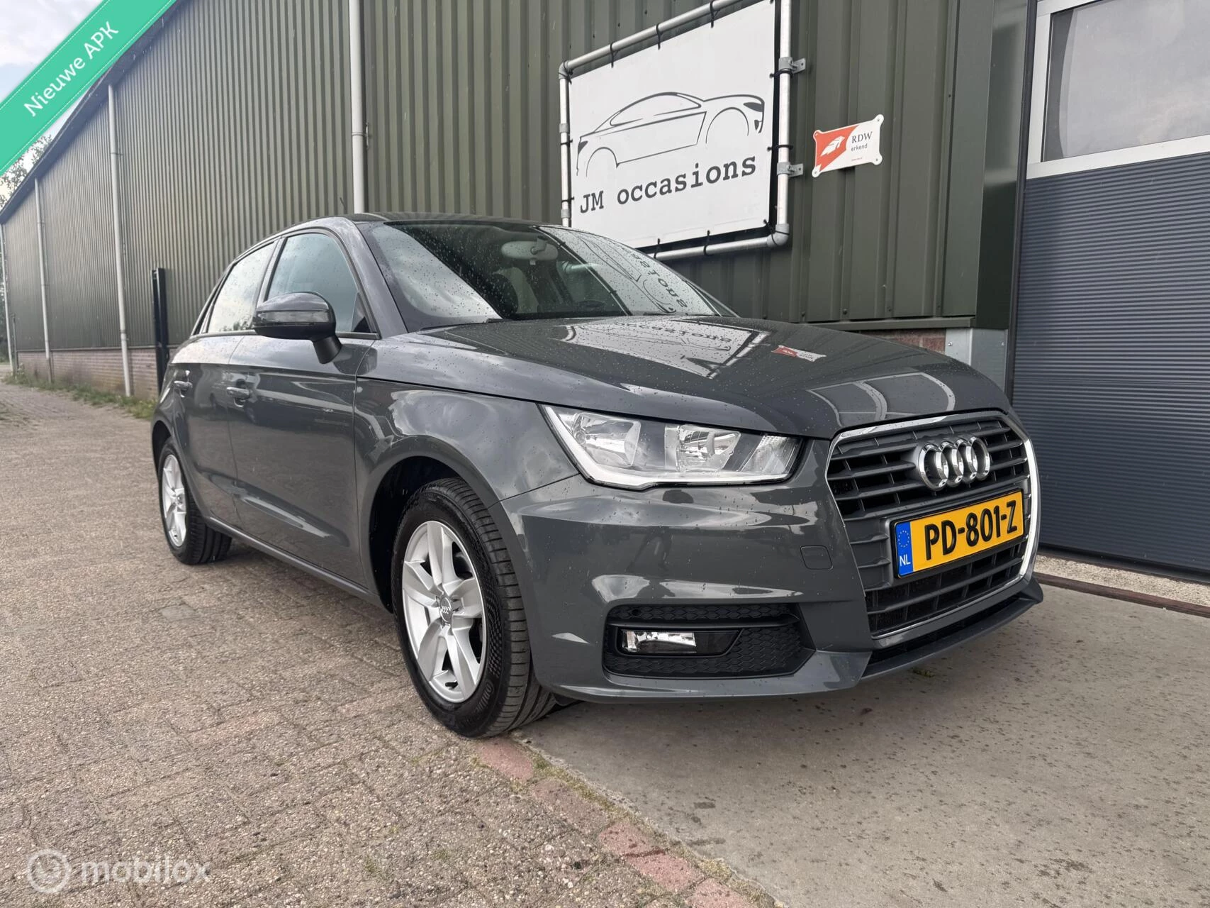 Hoofdafbeelding Audi A1 Sportback
