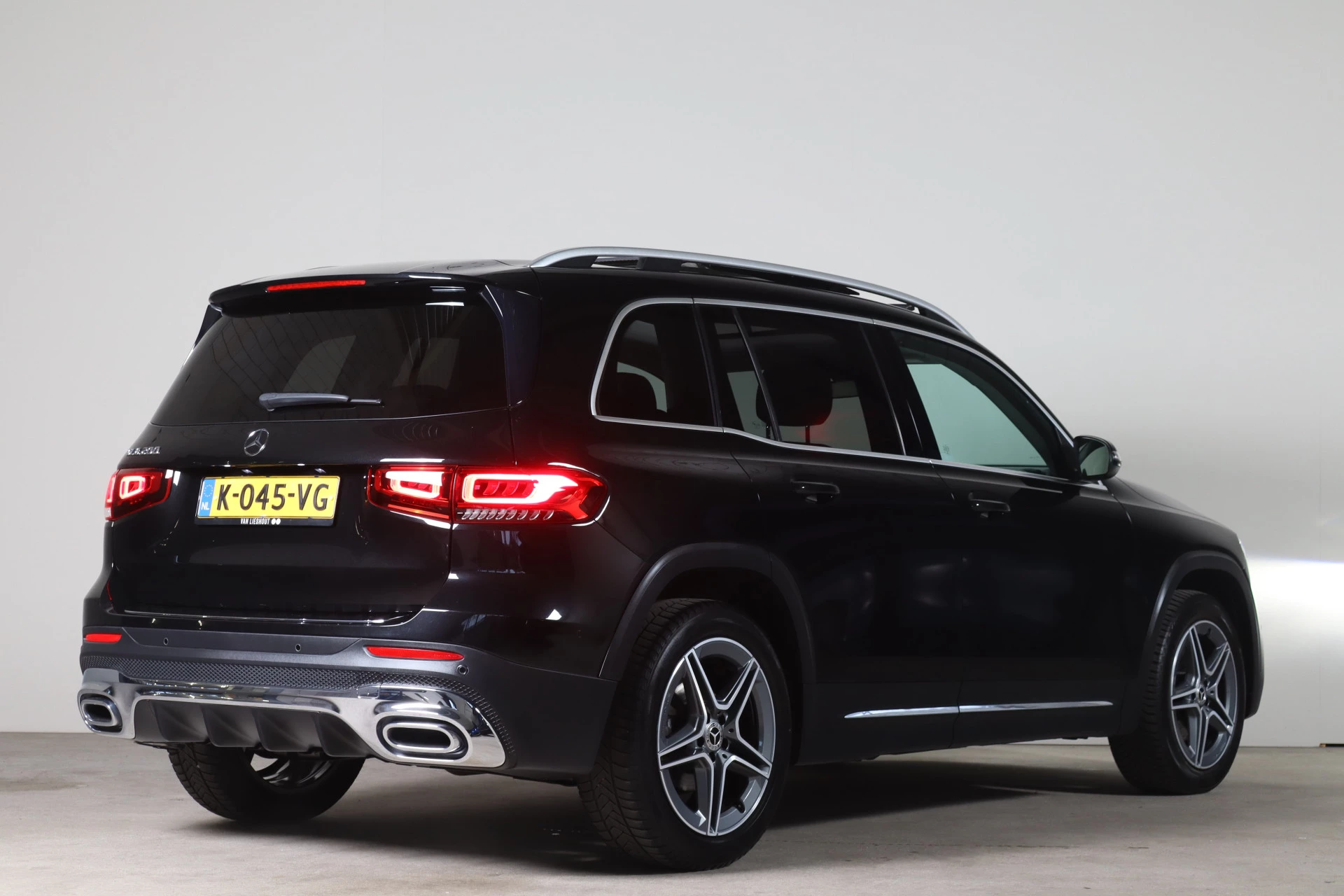 Hoofdafbeelding Mercedes-Benz GLB