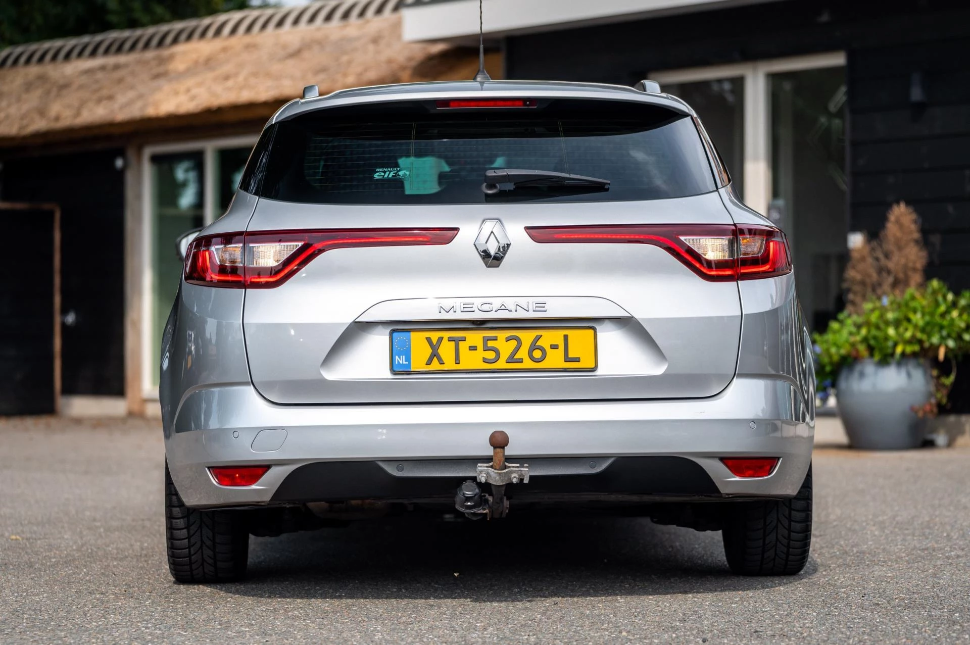 Hoofdafbeelding Renault Mégane Estate