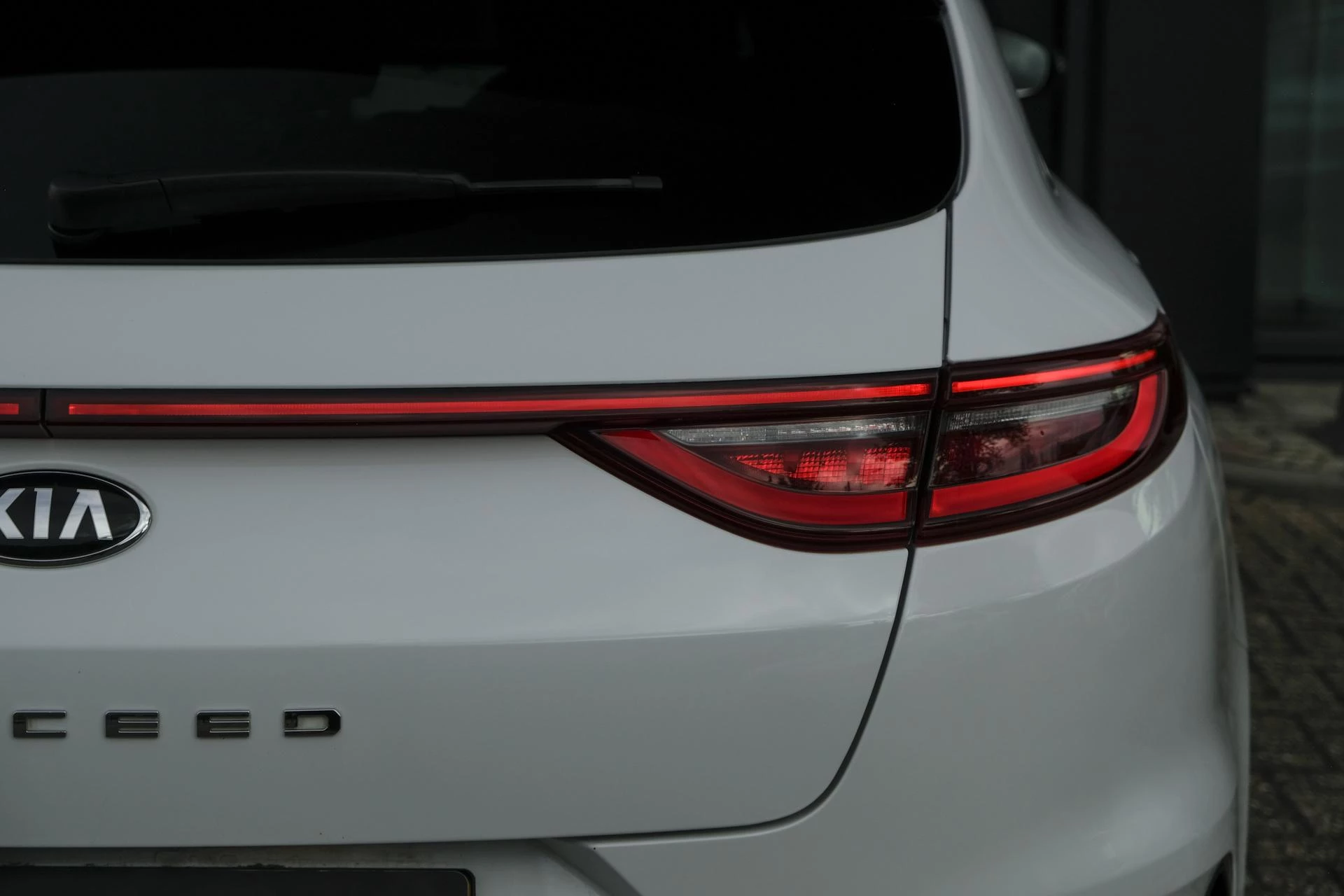 Hoofdafbeelding Kia ProCeed