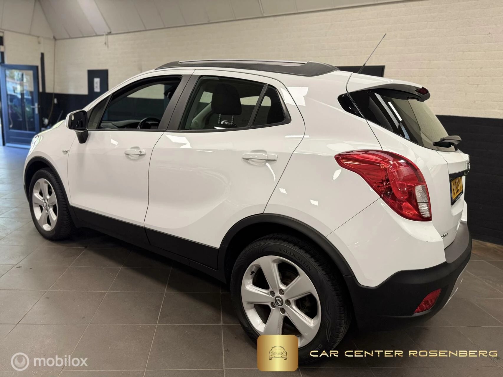 Hoofdafbeelding Opel Mokka