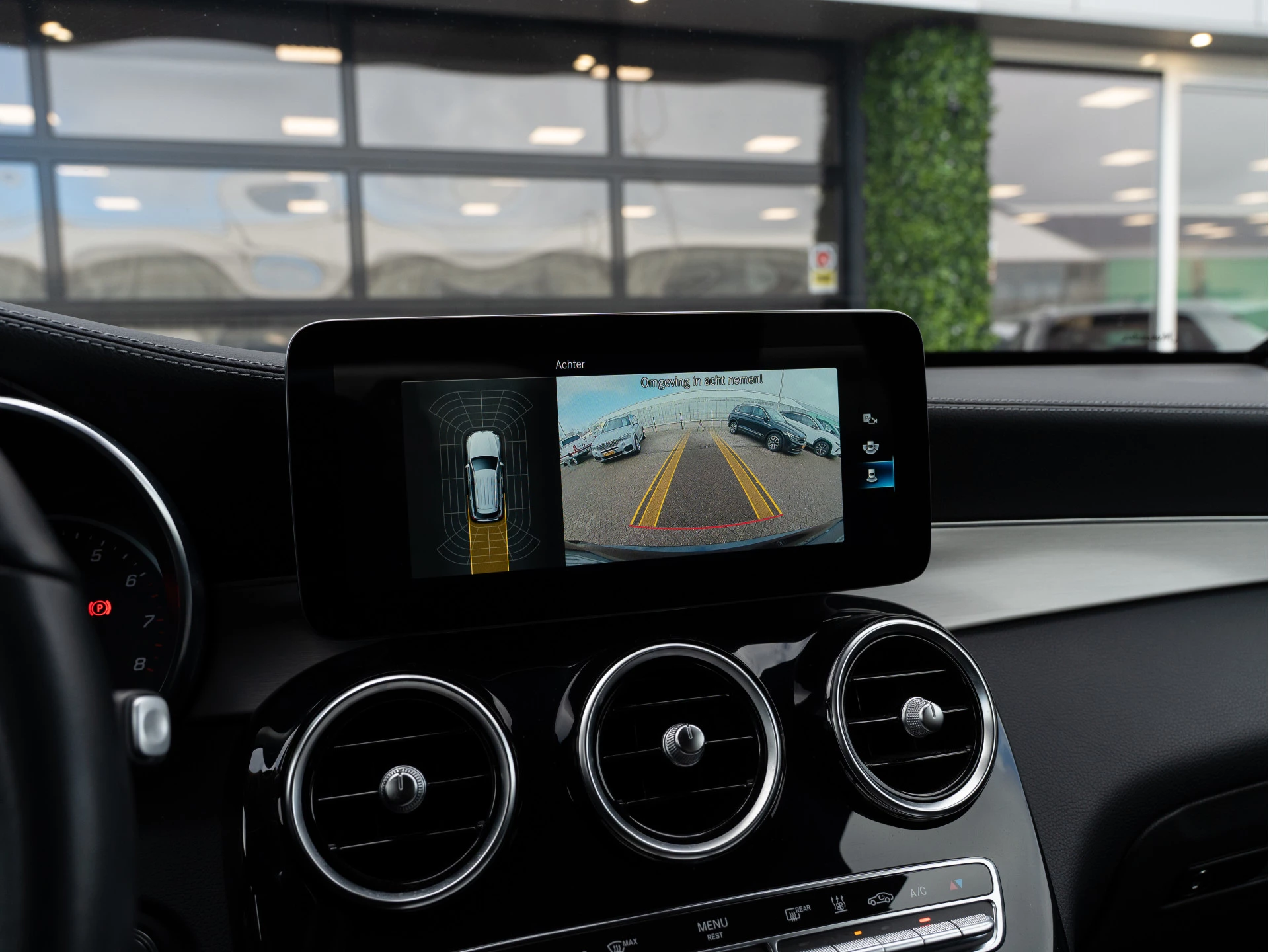 Hoofdafbeelding Mercedes-Benz GLC