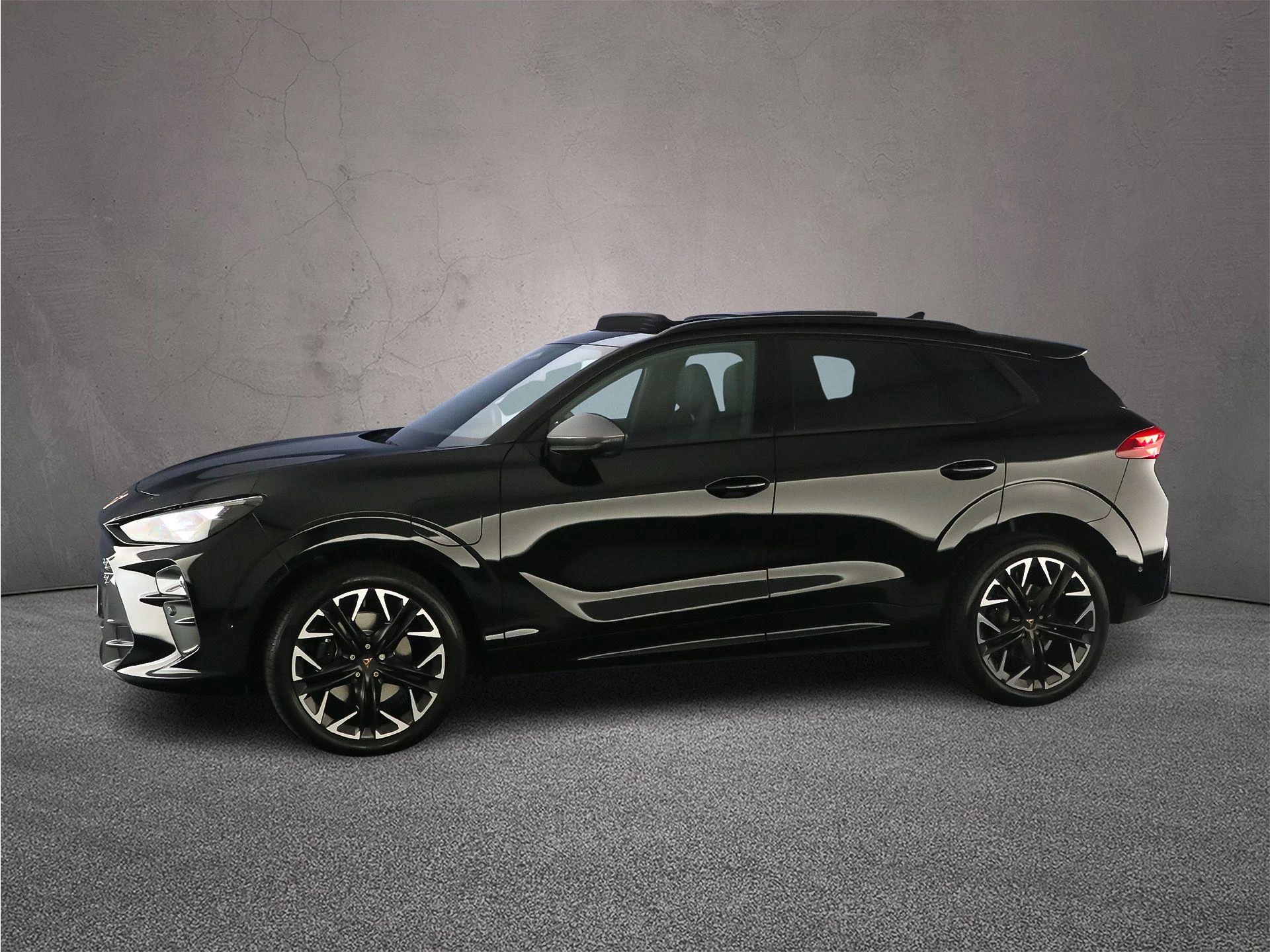 Hoofdafbeelding CUPRA Terramar