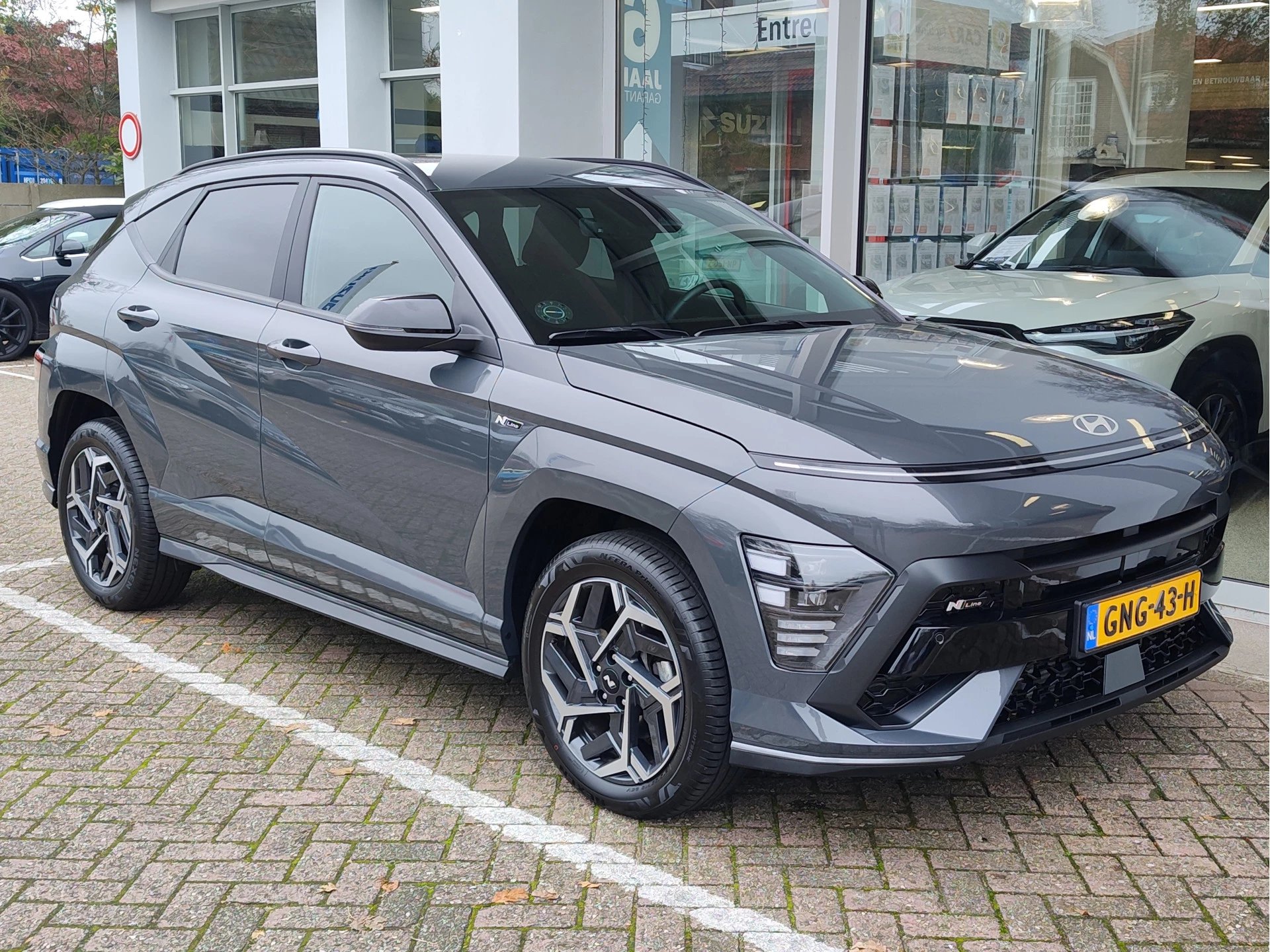 Hoofdafbeelding Hyundai Kona