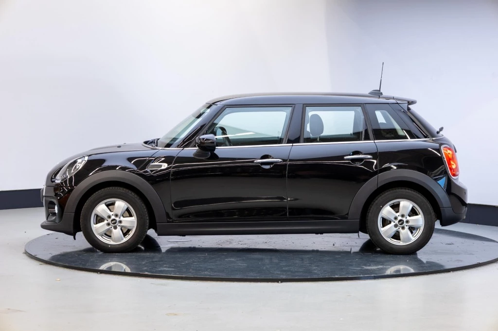 Hoofdafbeelding MINI One