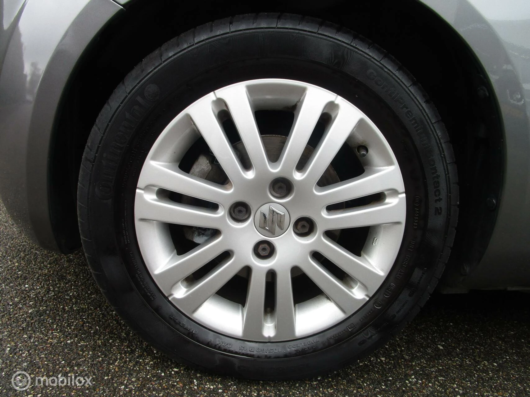 Hoofdafbeelding Suzuki Splash