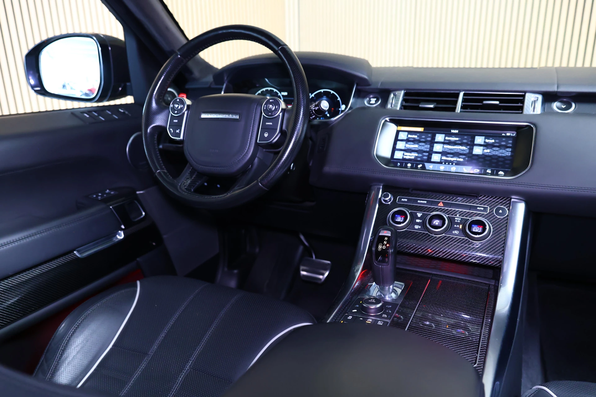 Hoofdafbeelding Land Rover Range Rover Sport