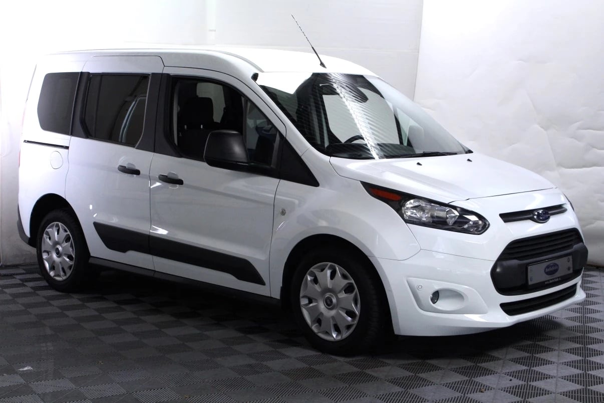 Hoofdafbeelding Ford Tourneo Connect