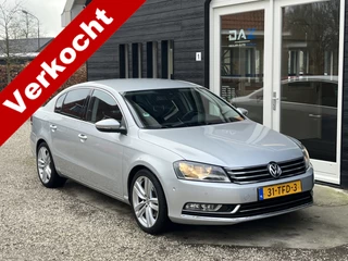 Volkswagen Passat 1.8 TSI Highline Ecc/Audio/Navi/Trekhaak