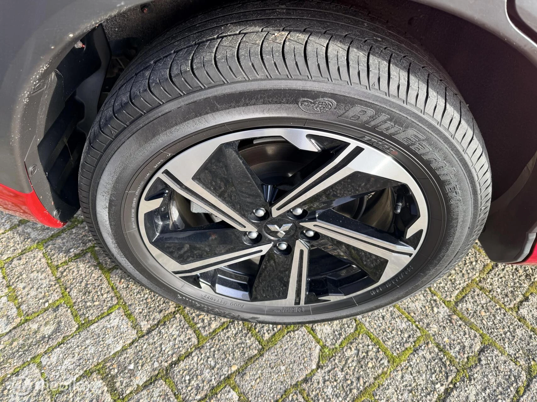 Hoofdafbeelding Mitsubishi Eclipse Cross