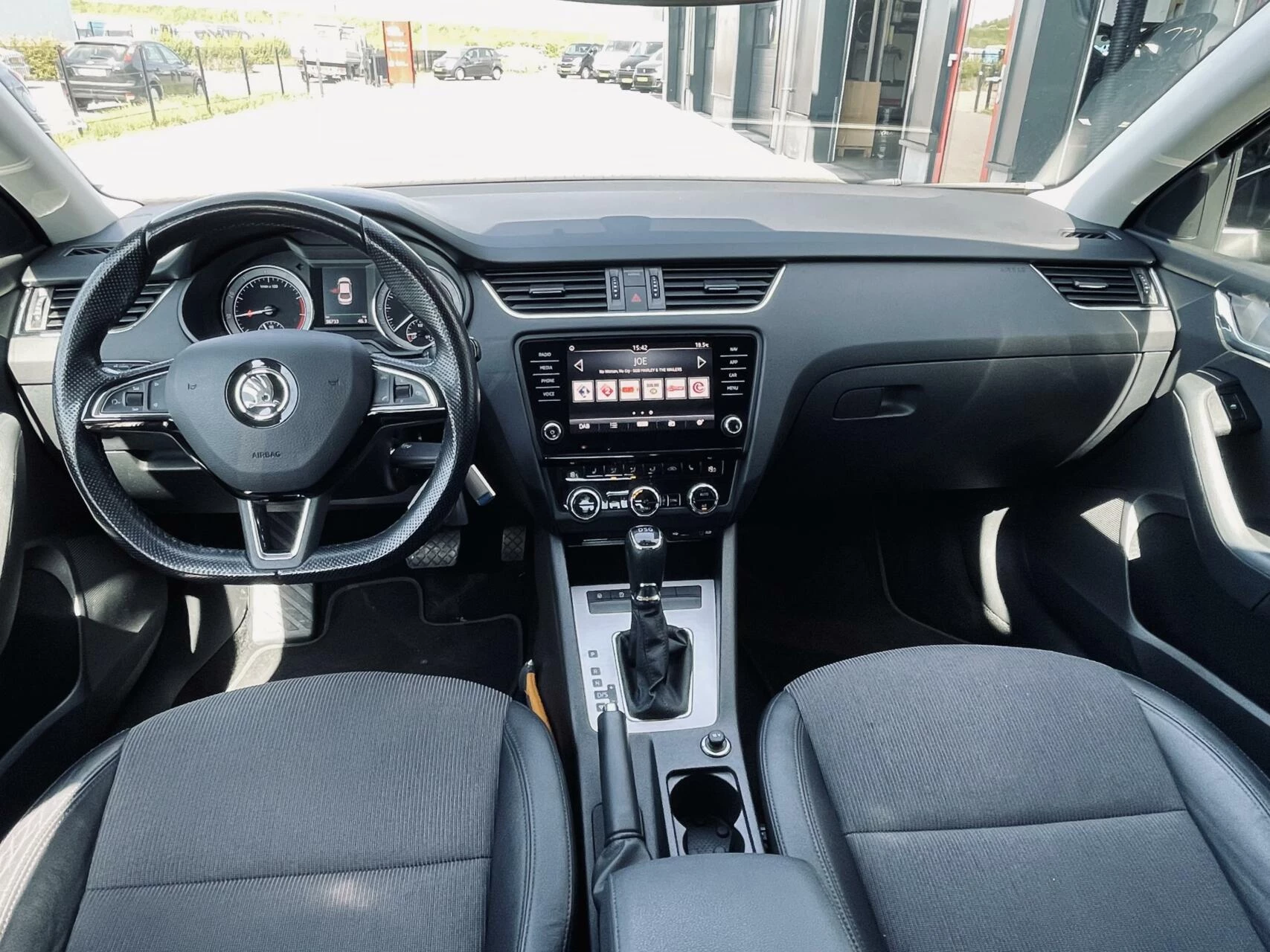 Hoofdafbeelding Škoda Octavia